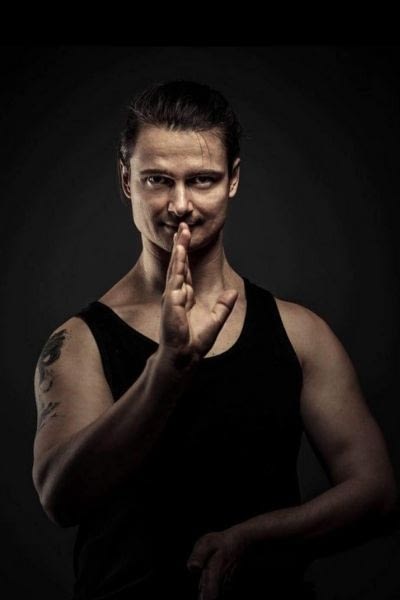 Petr Ševčík- jogín, lektor